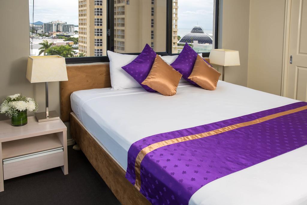 Piermonde Apartments Cairns Extérieur photo