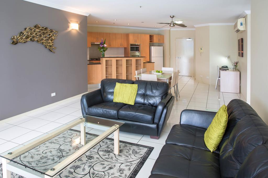 Piermonde Apartments Cairns Extérieur photo