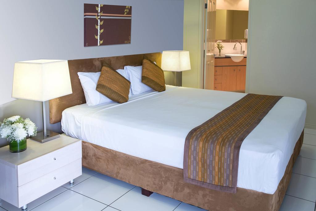 Piermonde Apartments Cairns Extérieur photo