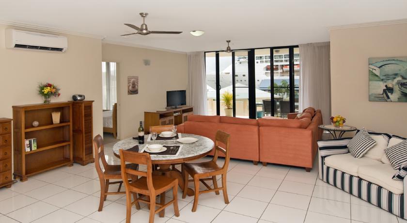 Piermonde Apartments Cairns Extérieur photo