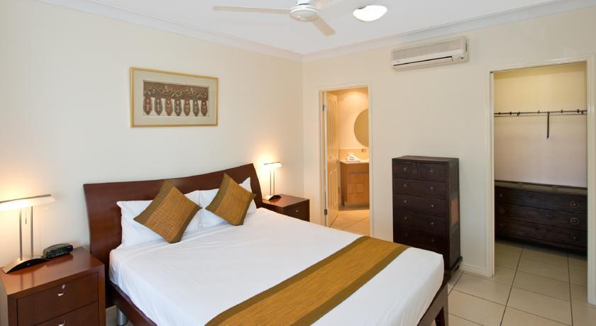 Piermonde Apartments Cairns Extérieur photo