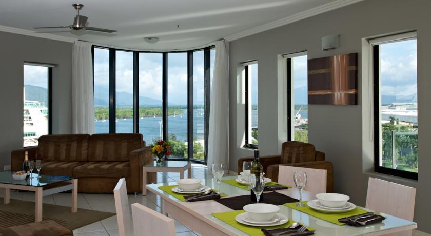 Piermonde Apartments Cairns Extérieur photo