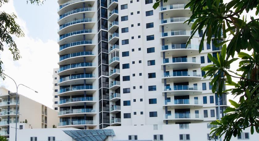 Piermonde Apartments Cairns Extérieur photo