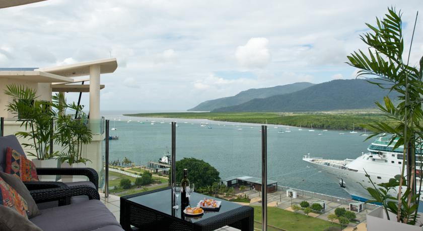 Piermonde Apartments Cairns Extérieur photo