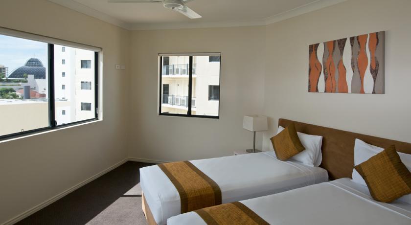 Piermonde Apartments Cairns Extérieur photo