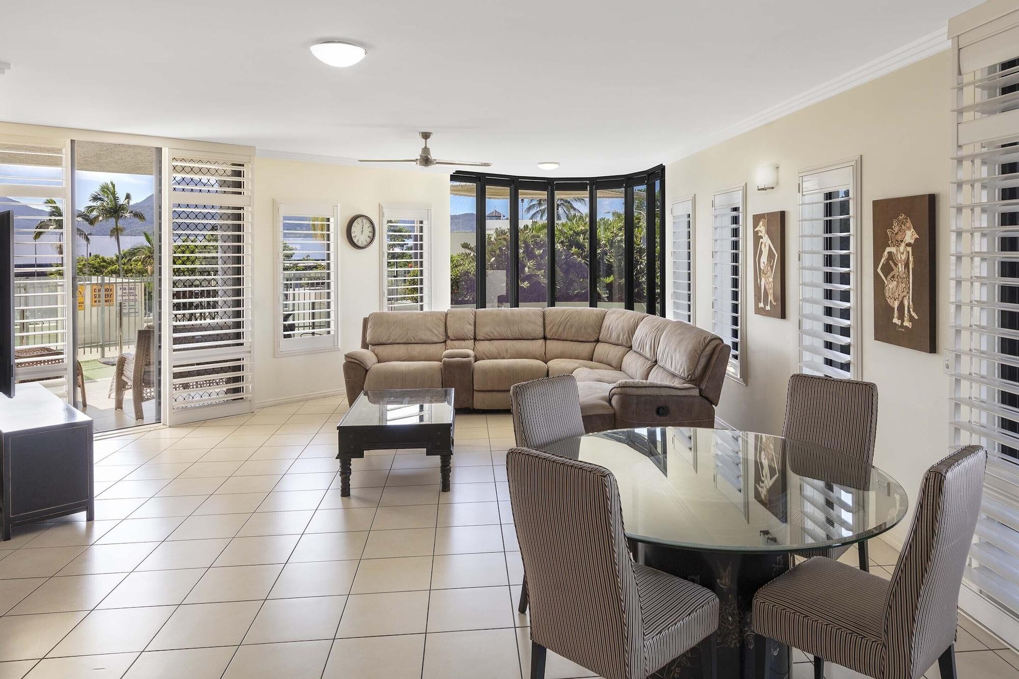 Piermonde Apartments Cairns Extérieur photo