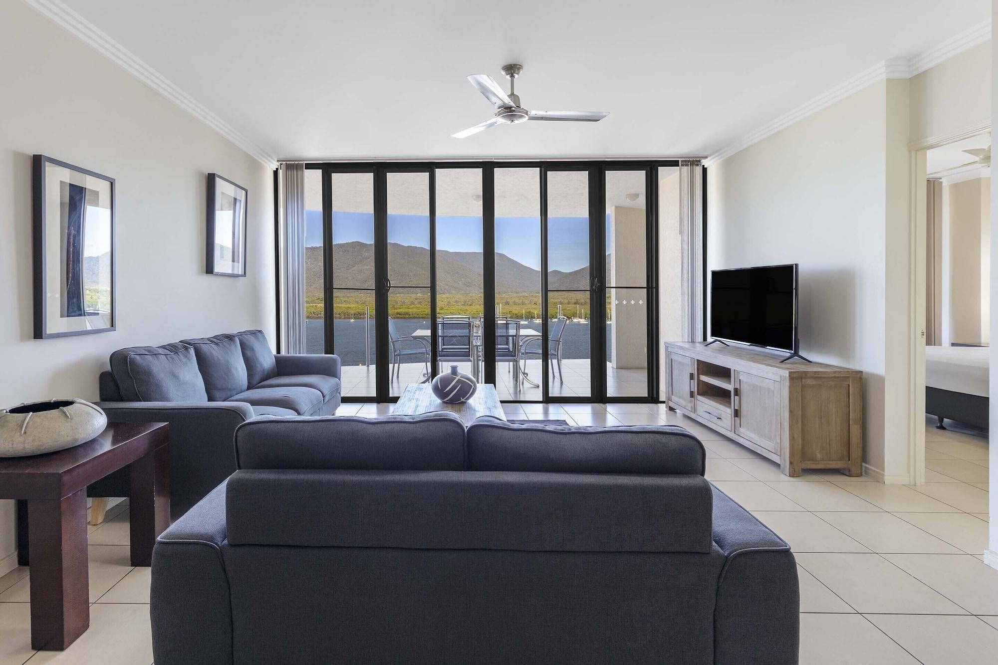 Piermonde Apartments Cairns Extérieur photo