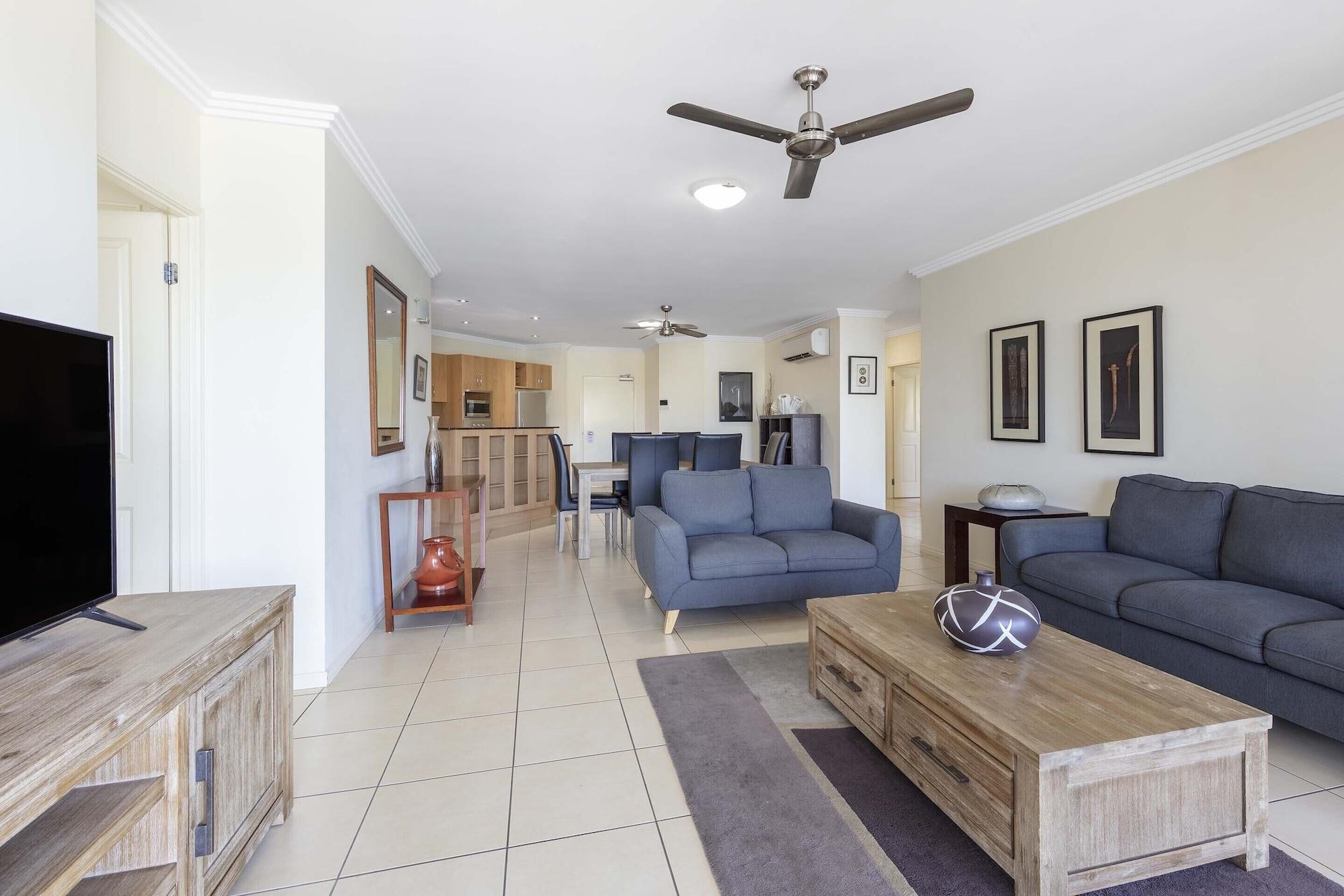 Piermonde Apartments Cairns Extérieur photo