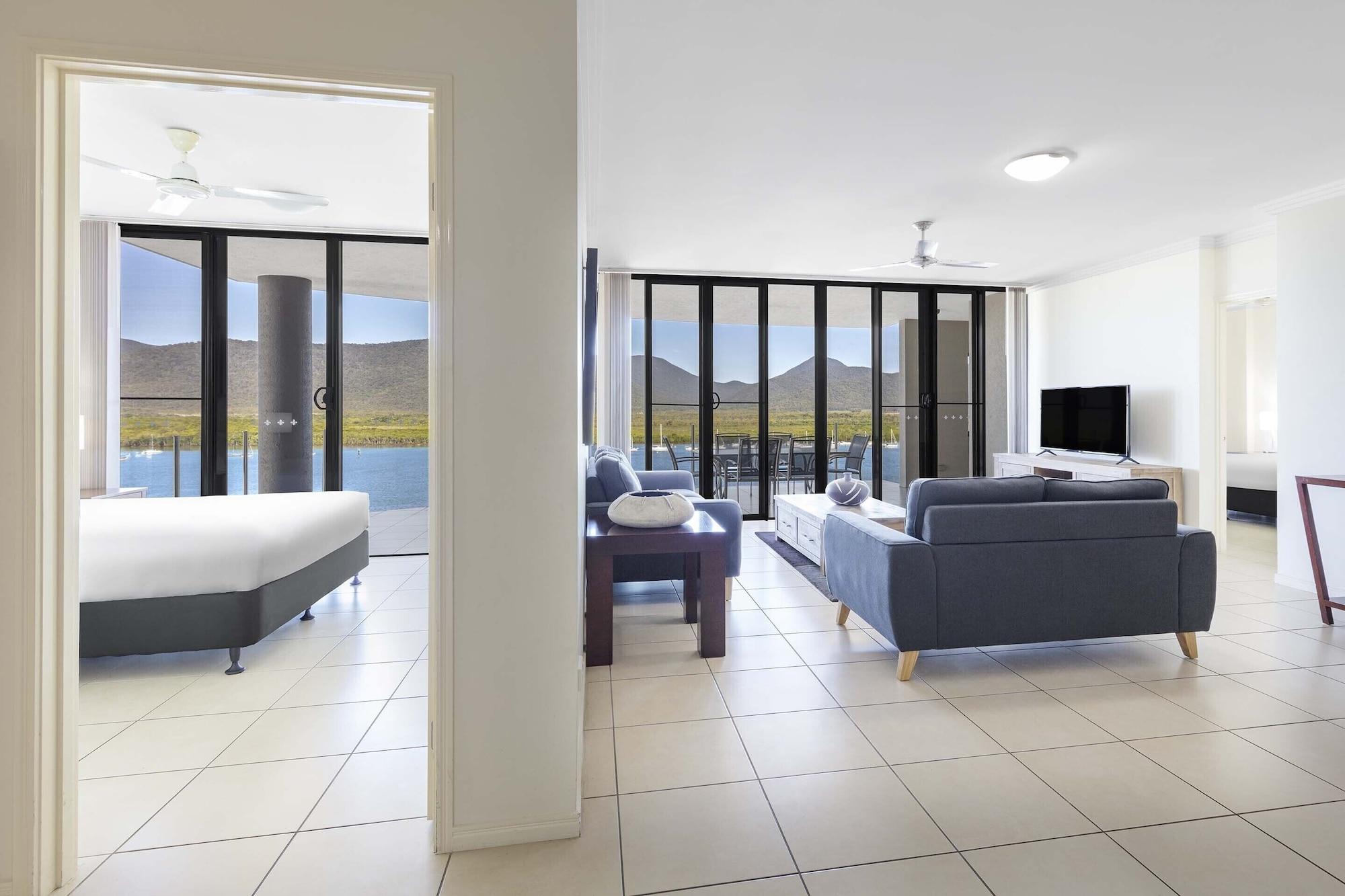 Piermonde Apartments Cairns Extérieur photo