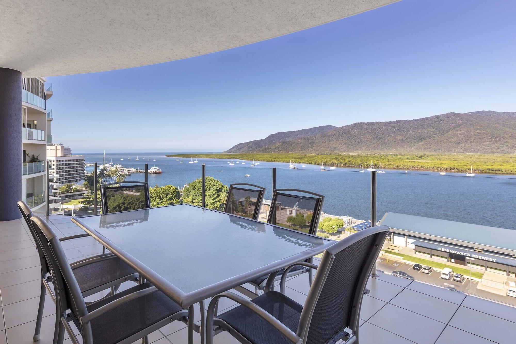 Piermonde Apartments Cairns Extérieur photo