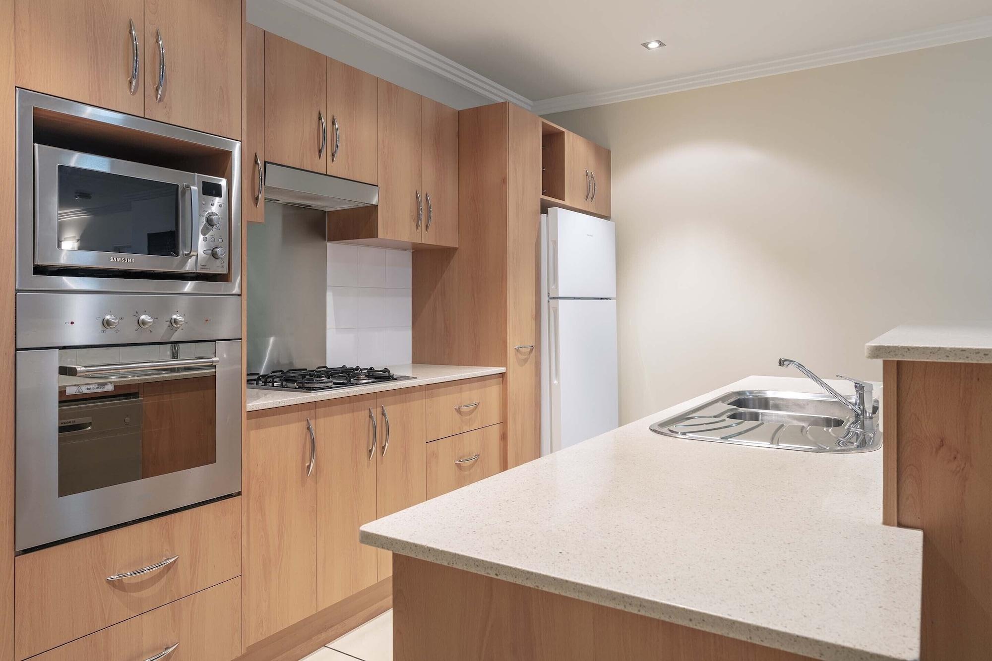 Piermonde Apartments Cairns Extérieur photo
