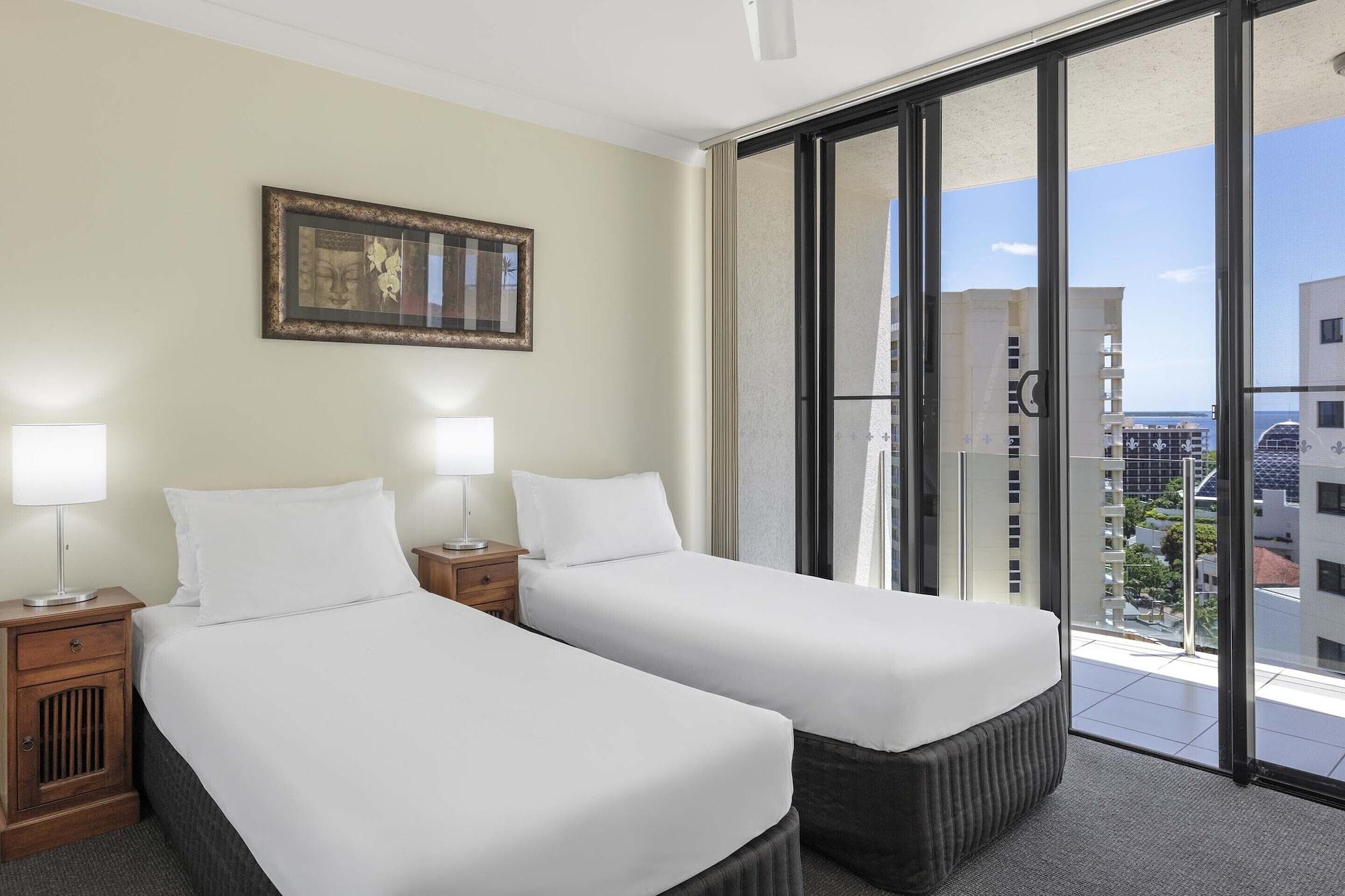 Piermonde Apartments Cairns Extérieur photo