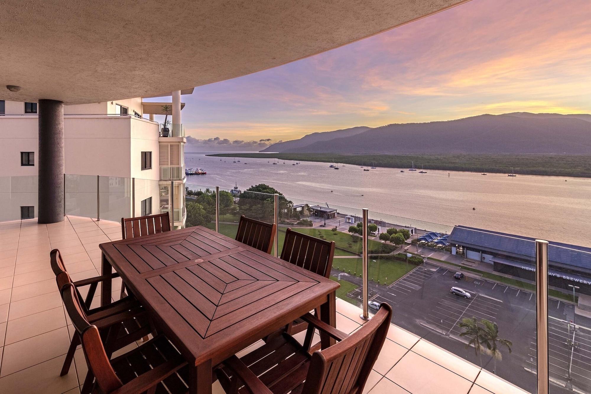 Piermonde Apartments Cairns Extérieur photo