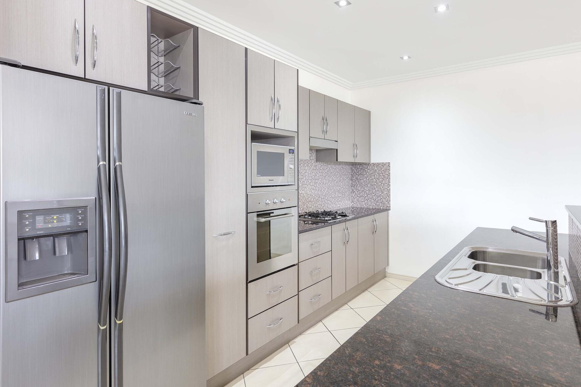 Piermonde Apartments Cairns Extérieur photo