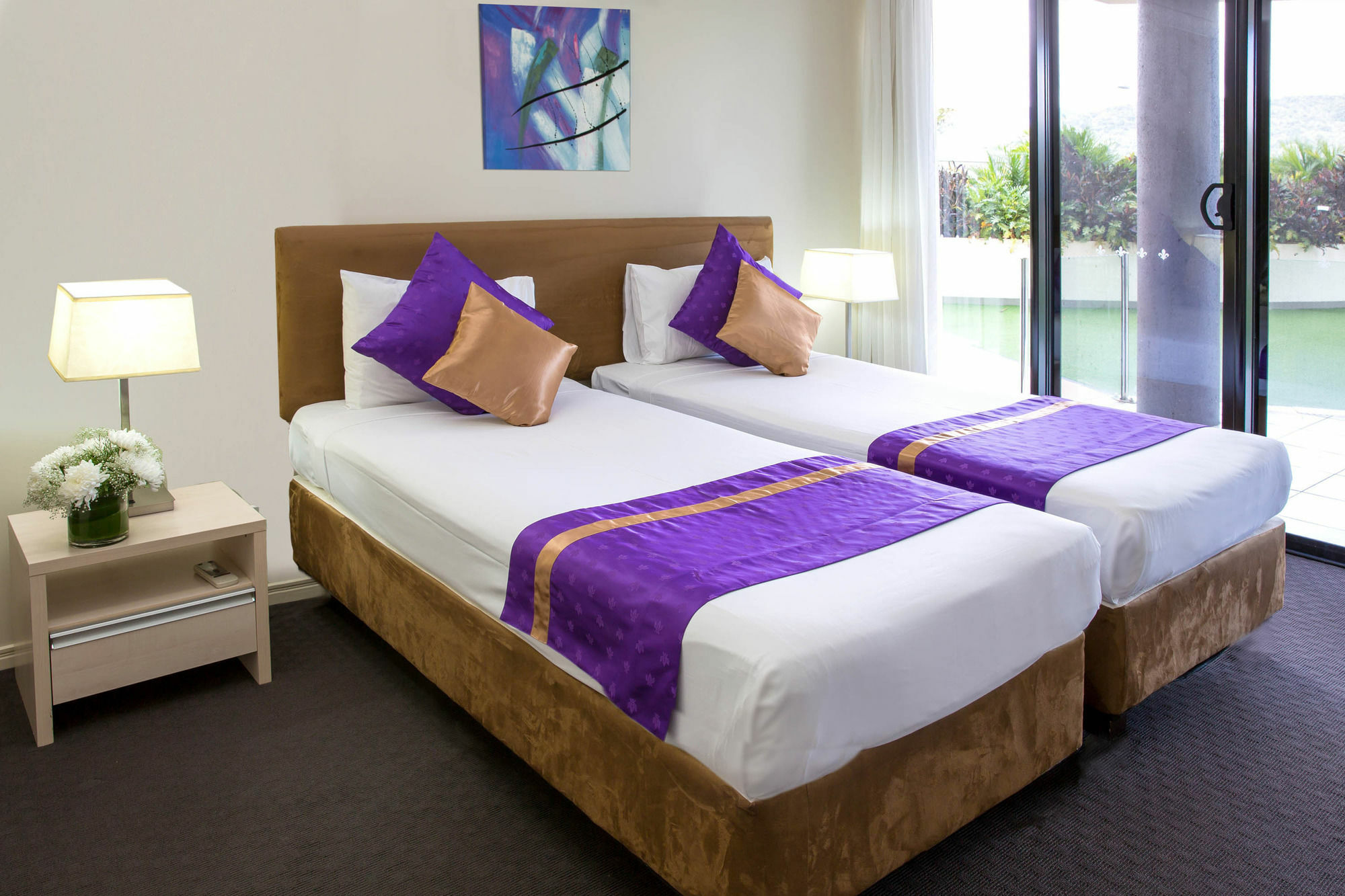 Piermonde Apartments Cairns Extérieur photo