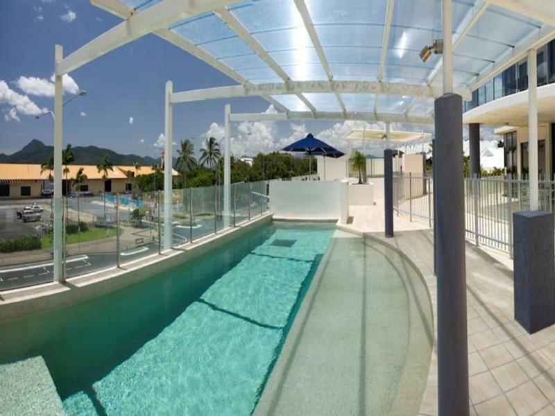 Piermonde Apartments Cairns Extérieur photo