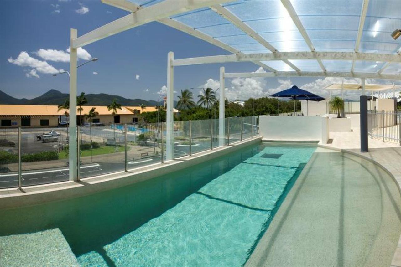 Piermonde Apartments Cairns Extérieur photo