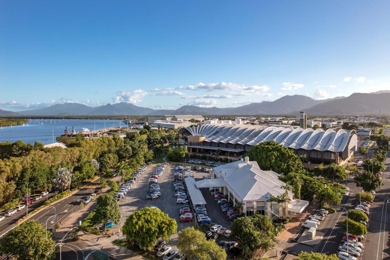Piermonde Apartments Cairns Extérieur photo