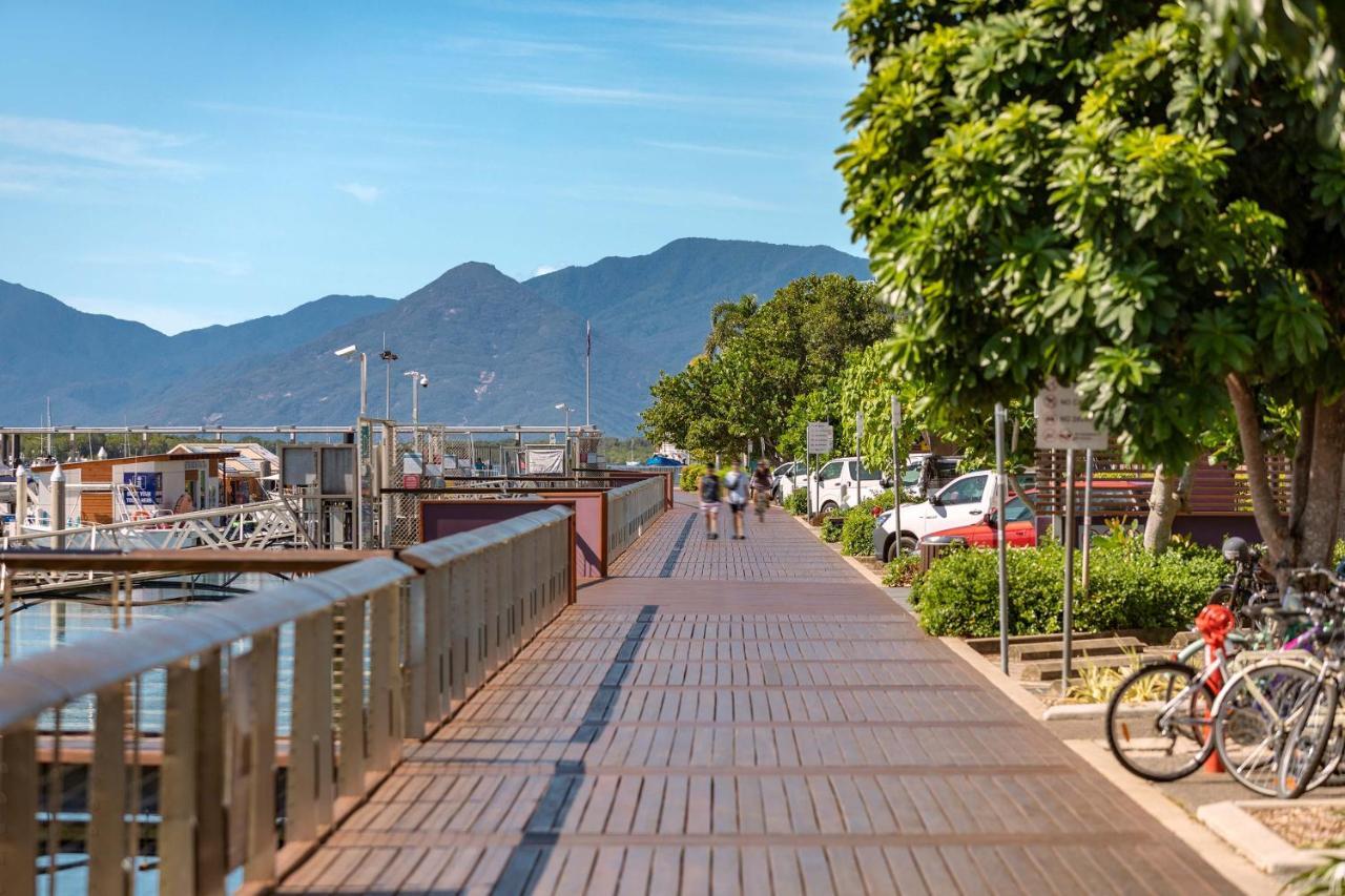 Piermonde Apartments Cairns Extérieur photo